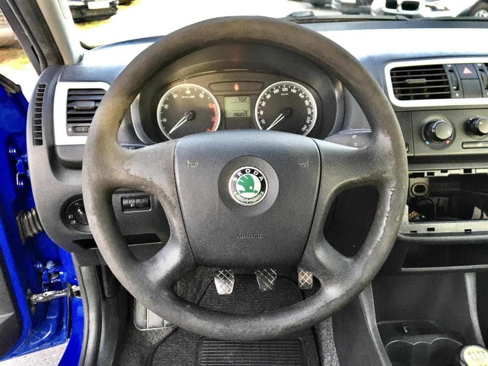 2008 Škoda FABIA - 27