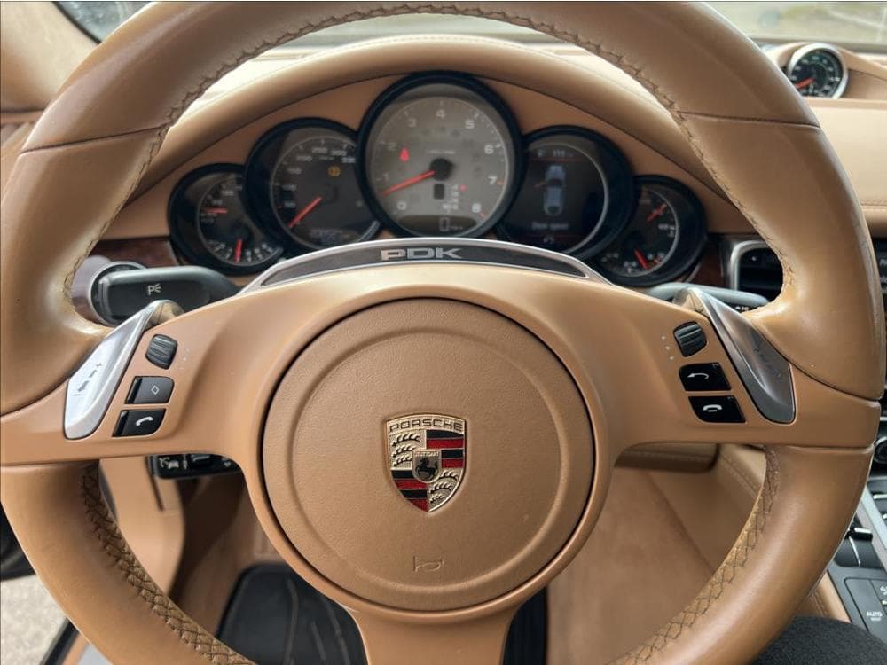 2011 Porsche PANAMERA - 57