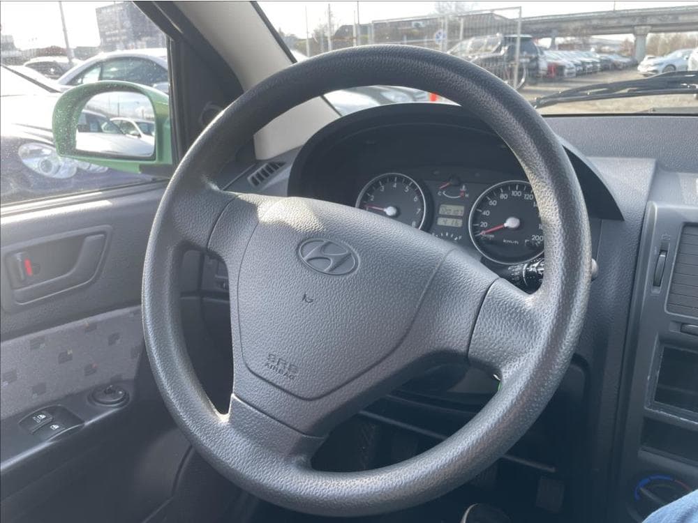 2003 Hyundai GETZ - 15