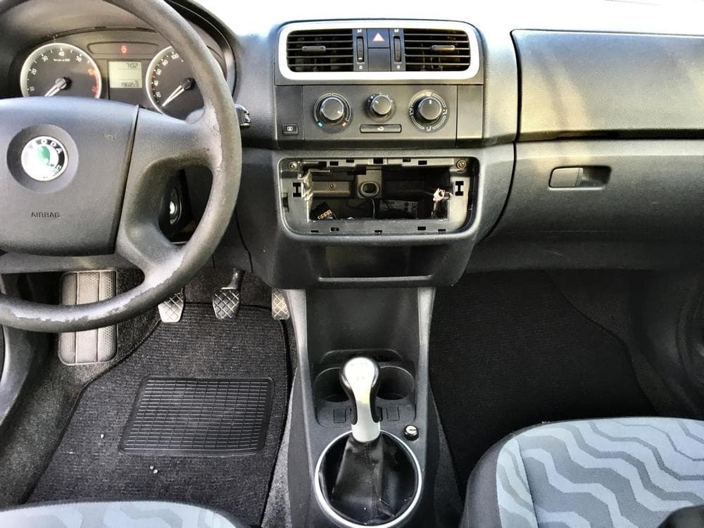 2008 Škoda FABIA - 29