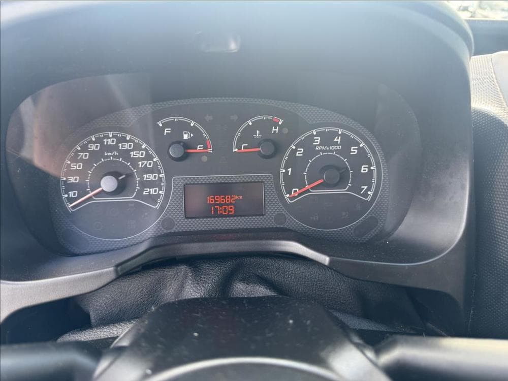 2018 Fiat FIORINO - 16