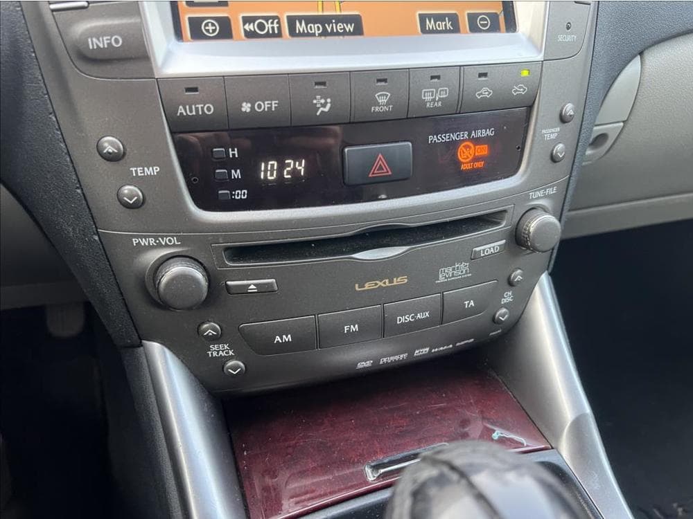 2007 Lexus IS - 16