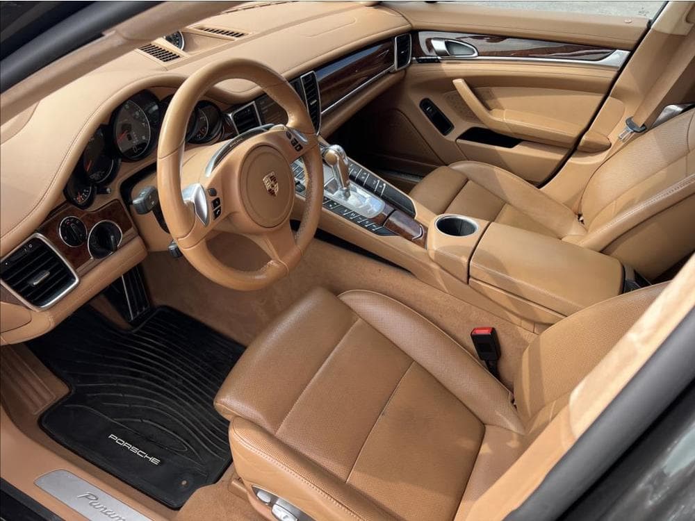 2011 Porsche PANAMERA - 61
