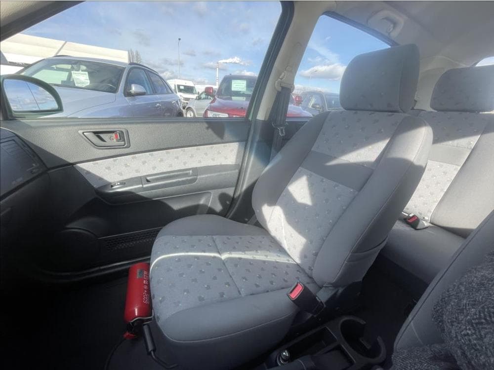 2003 Hyundai GETZ - 16