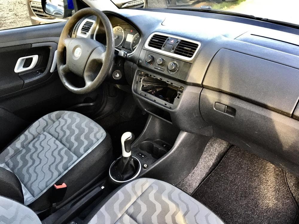 2008 Škoda FABIA - 35