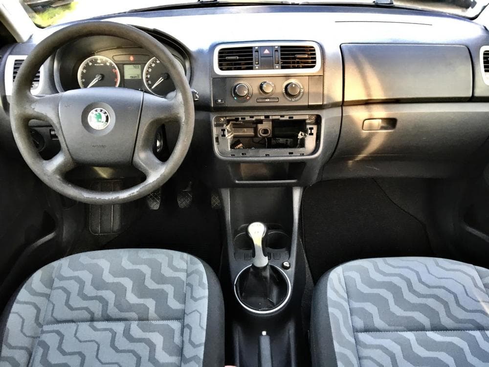 2008 Škoda FABIA - 37