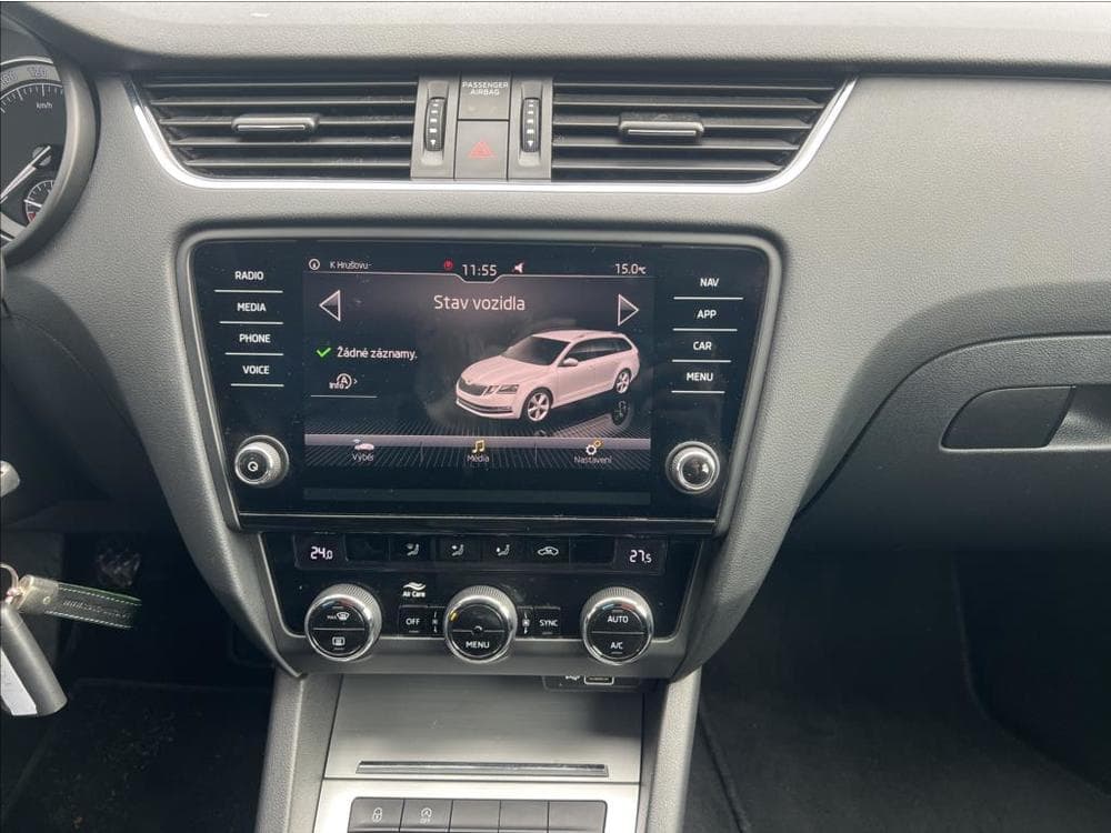 2019 Škoda OCTAVIA - 39