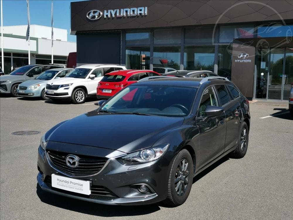 2013 Mazda 6