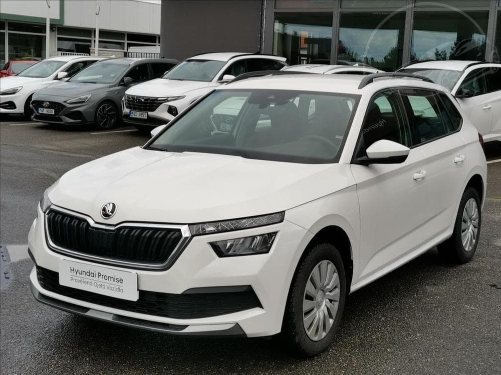 2022 Škoda KAMIQ - 2