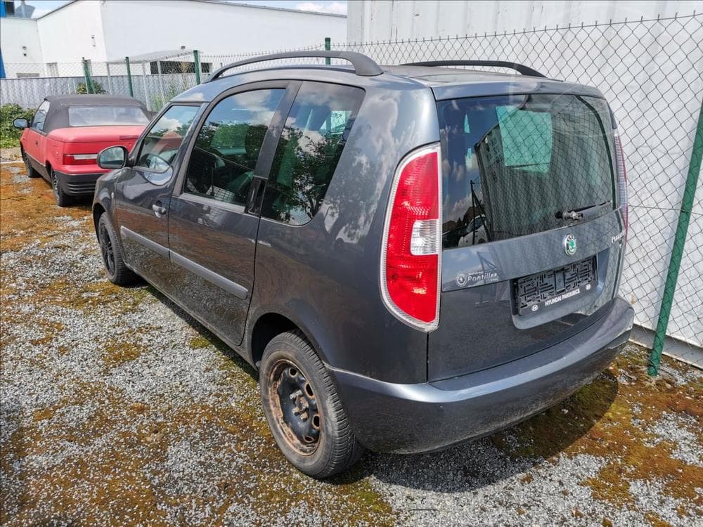 2009 Škoda ROOMSTER - 2