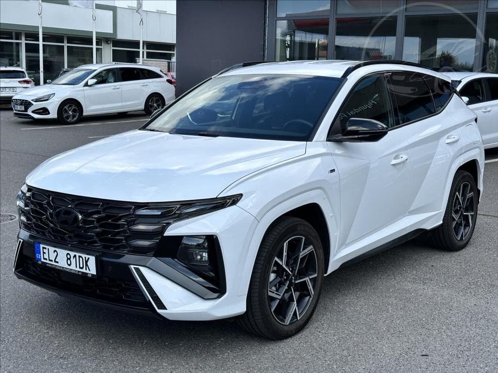 2025 Hyundai Tucson - 4