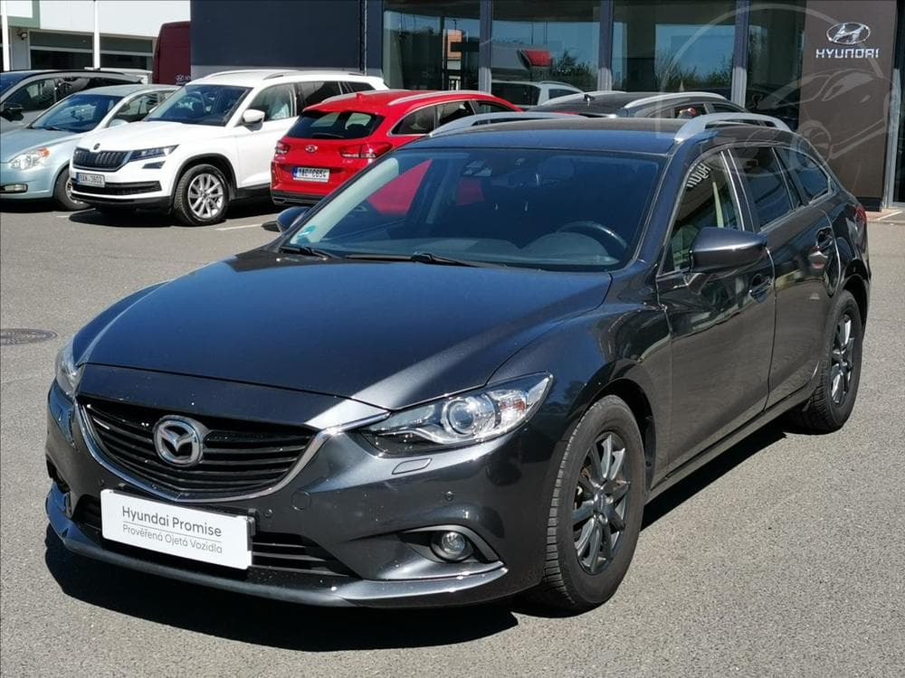 2013 Mazda 6 - 2