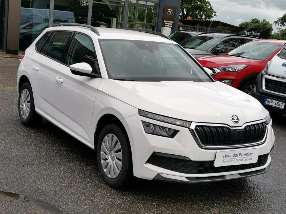 2022 Škoda KAMIQ - 3