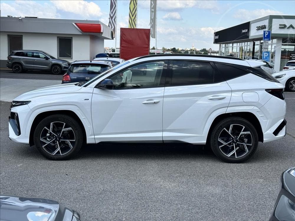 2025 Hyundai Tucson - 7