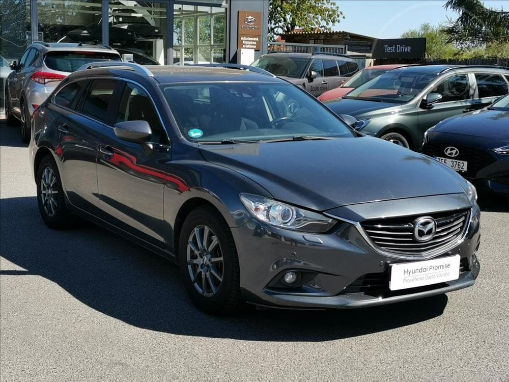 2013 Mazda 6 - 3