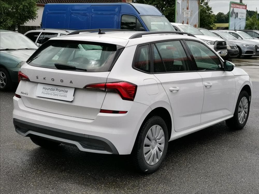 2022 Škoda KAMIQ - 4