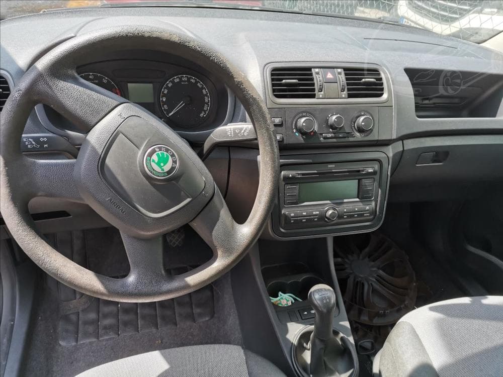 2009 Škoda ROOMSTER - 4