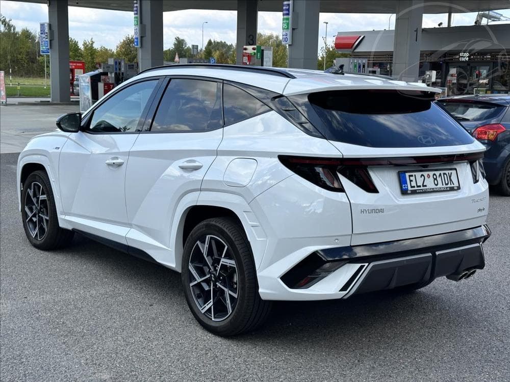 2025 Hyundai Tucson - 10