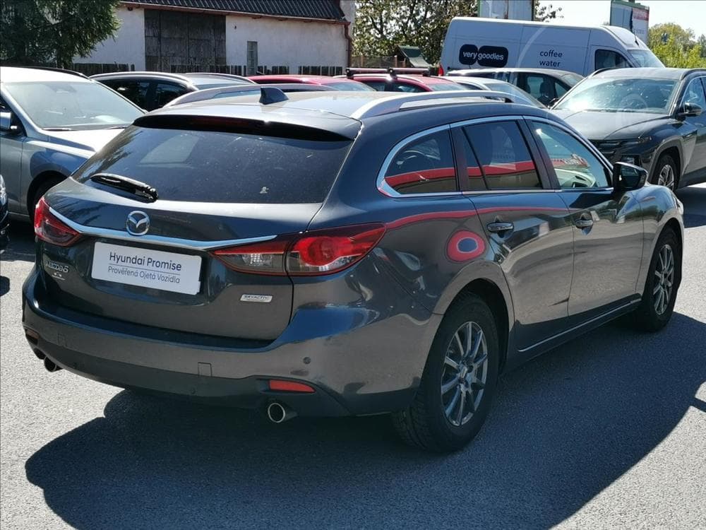 2013 Mazda 6 - 4