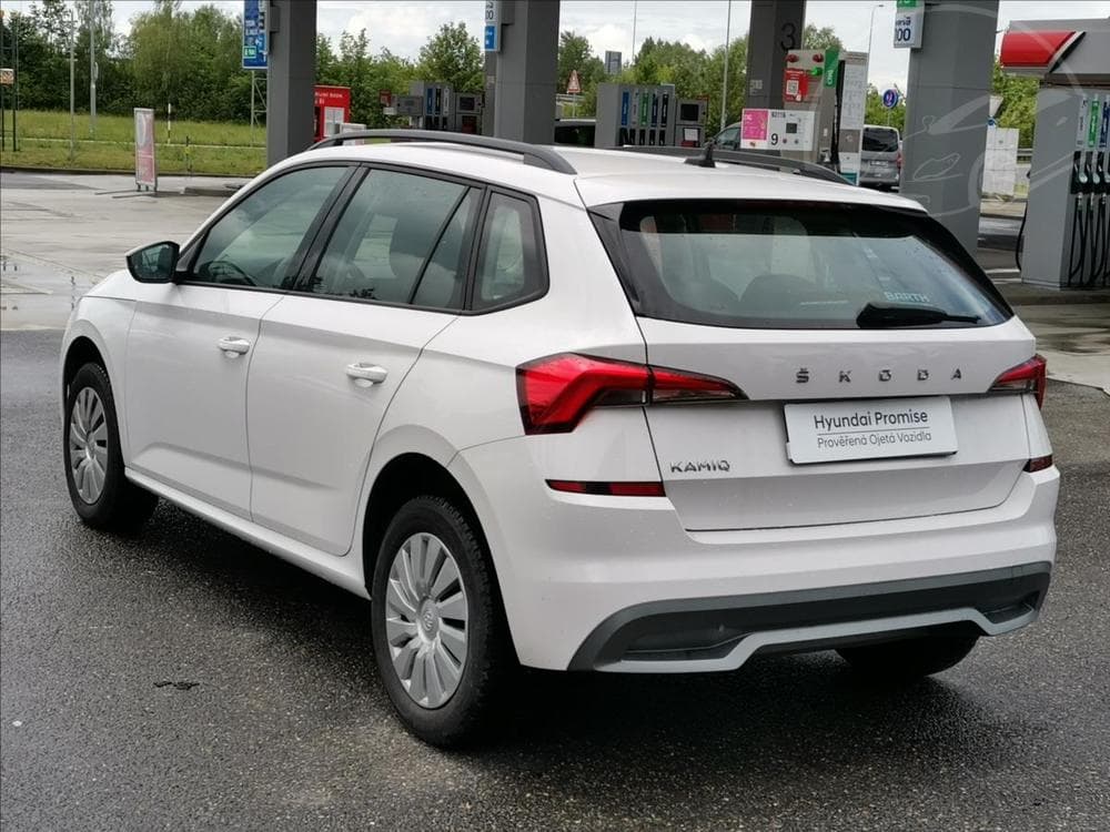 2022 Škoda KAMIQ - 5