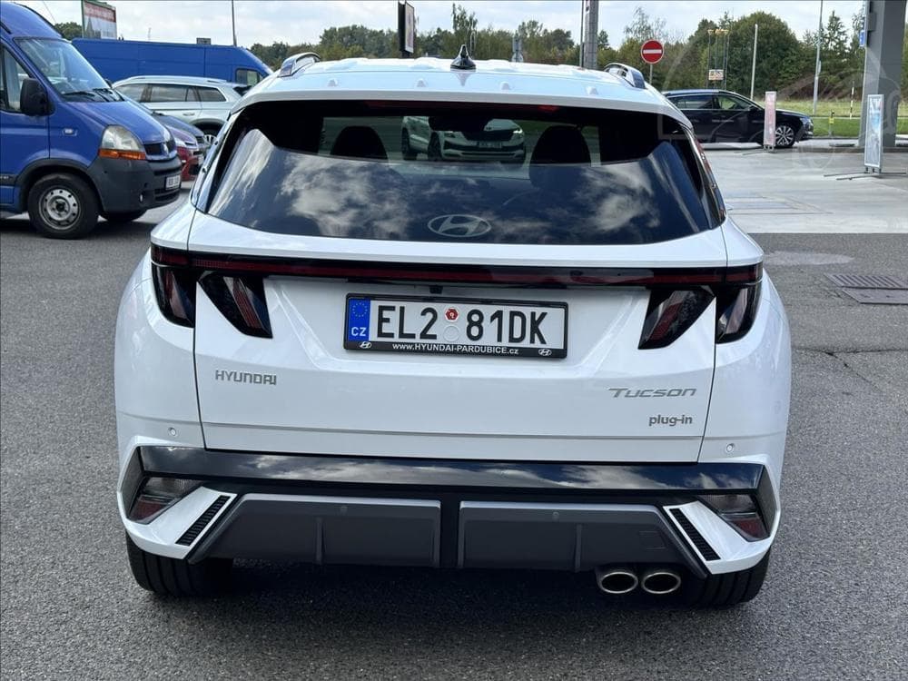 2025 Hyundai Tucson - 13