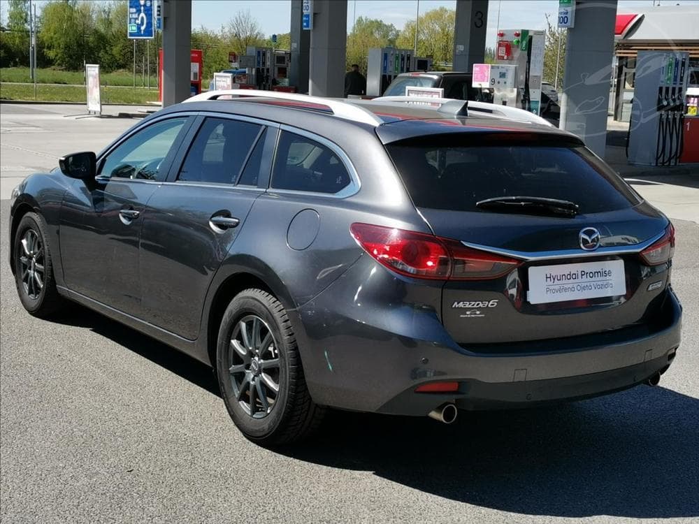 2013 Mazda 6 - 5