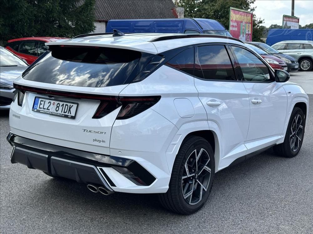 2025 Hyundai Tucson - 16