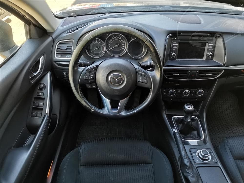 2013 Mazda 6 - 6
