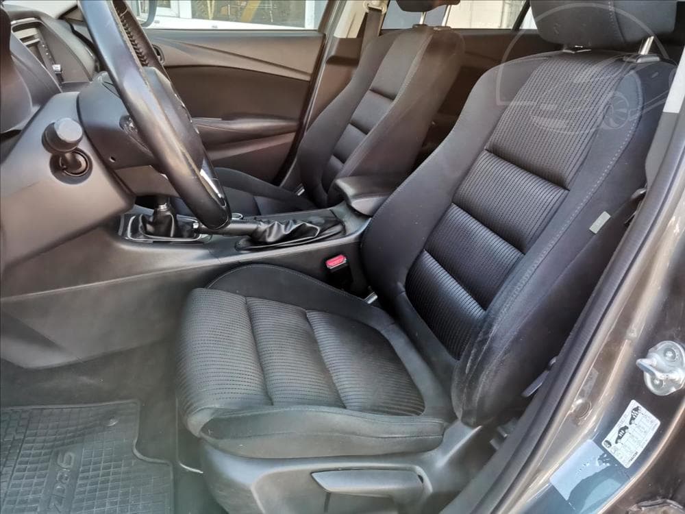 2013 Mazda 6 - 7