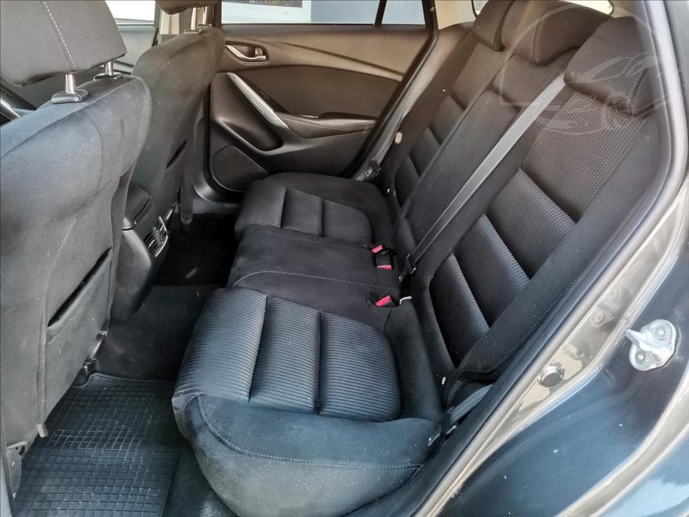 2013 Mazda 6 - 8