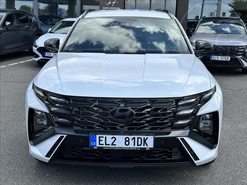 2025 Hyundai Tucson - 25