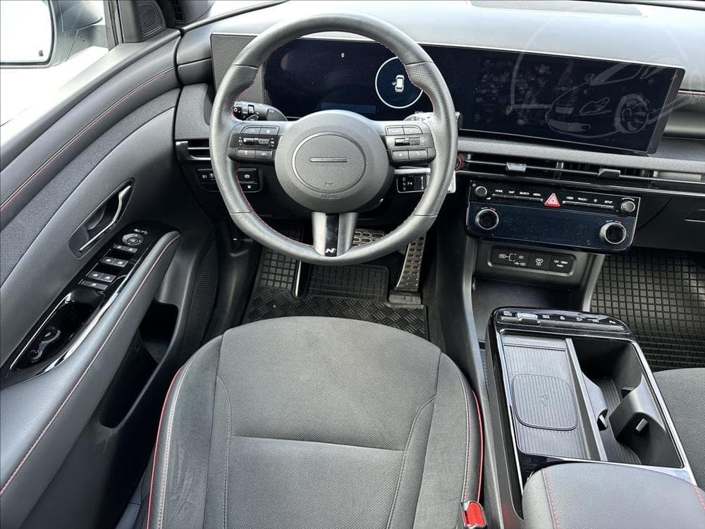 2025 Hyundai Tucson - 34