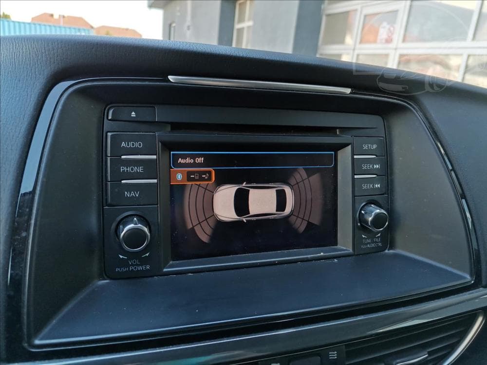 2013 Mazda 6 - 14