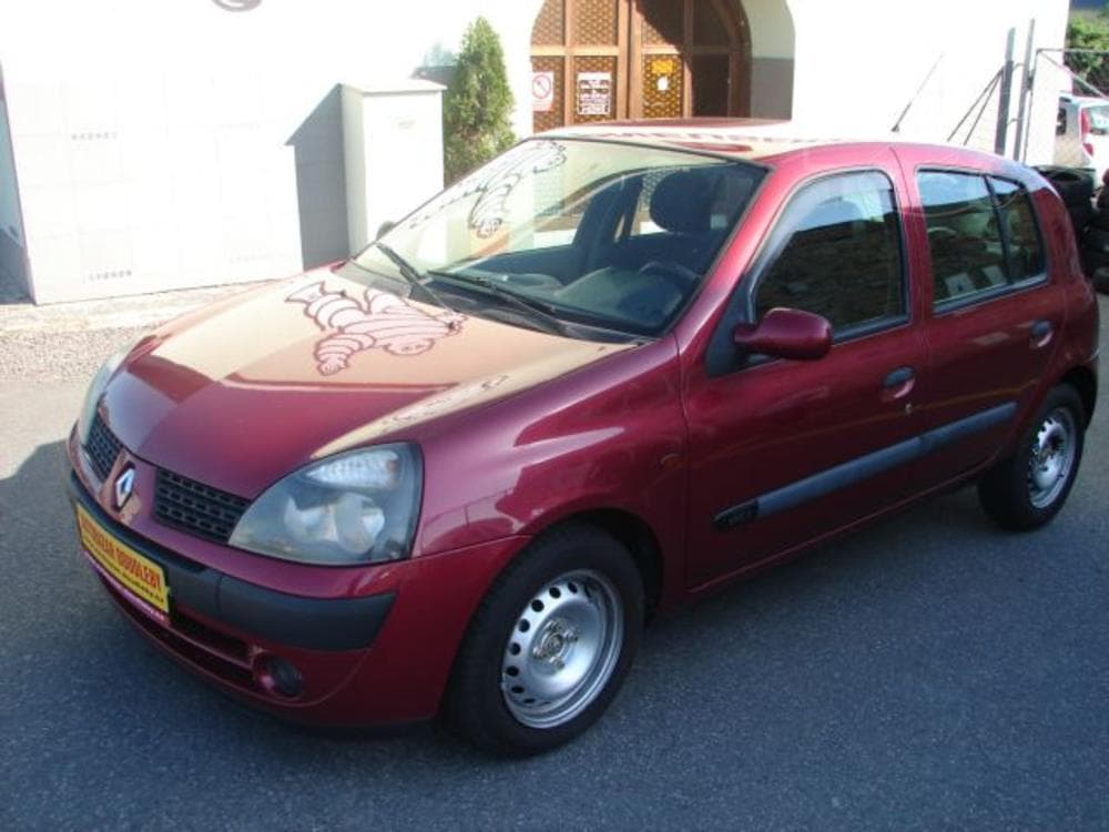 2001 Renault CLIO
