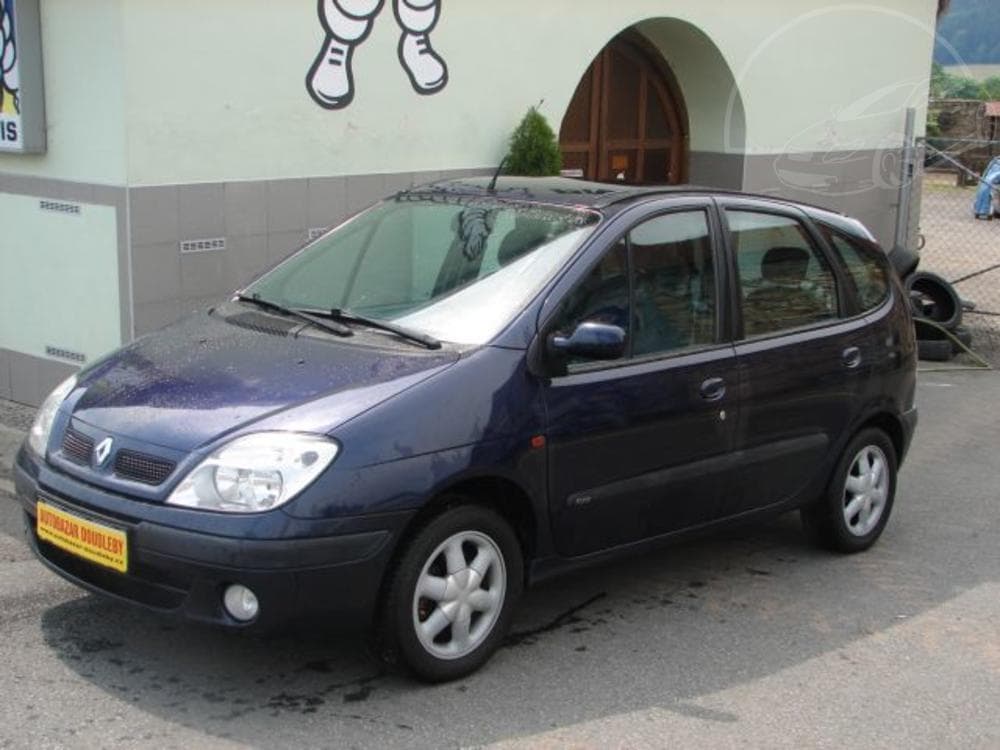 1999 Renault SCENIC