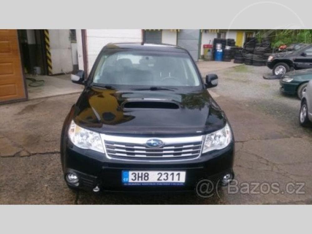 2009 Subaru FORESTER