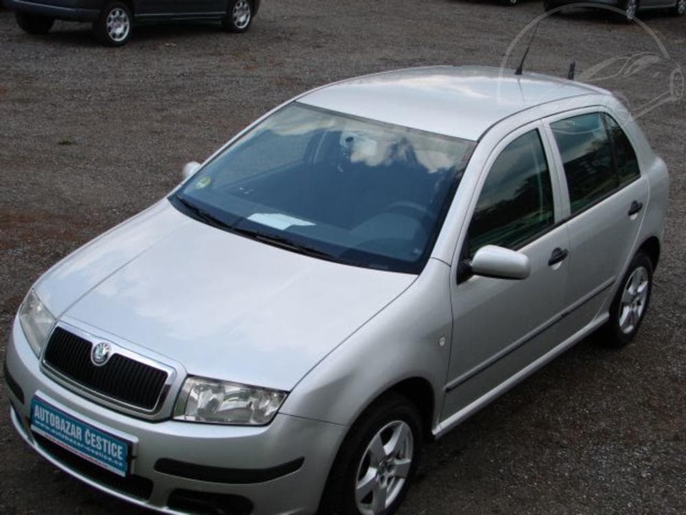 2004 Škoda FABIA