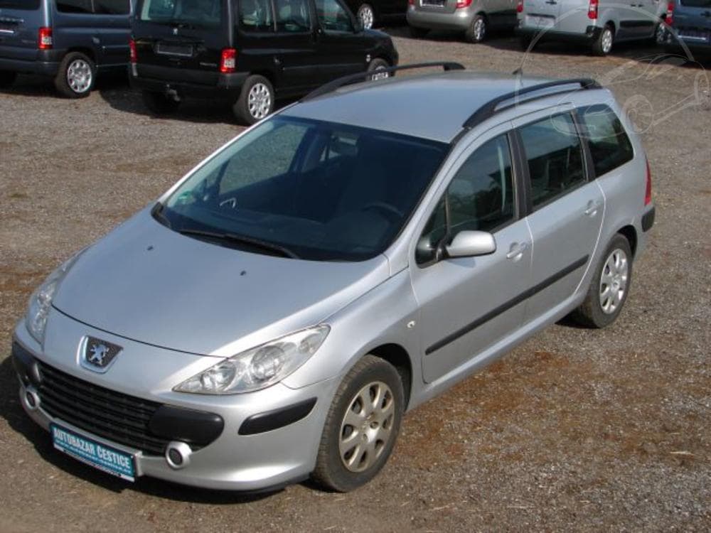 2006 Peugeot 307