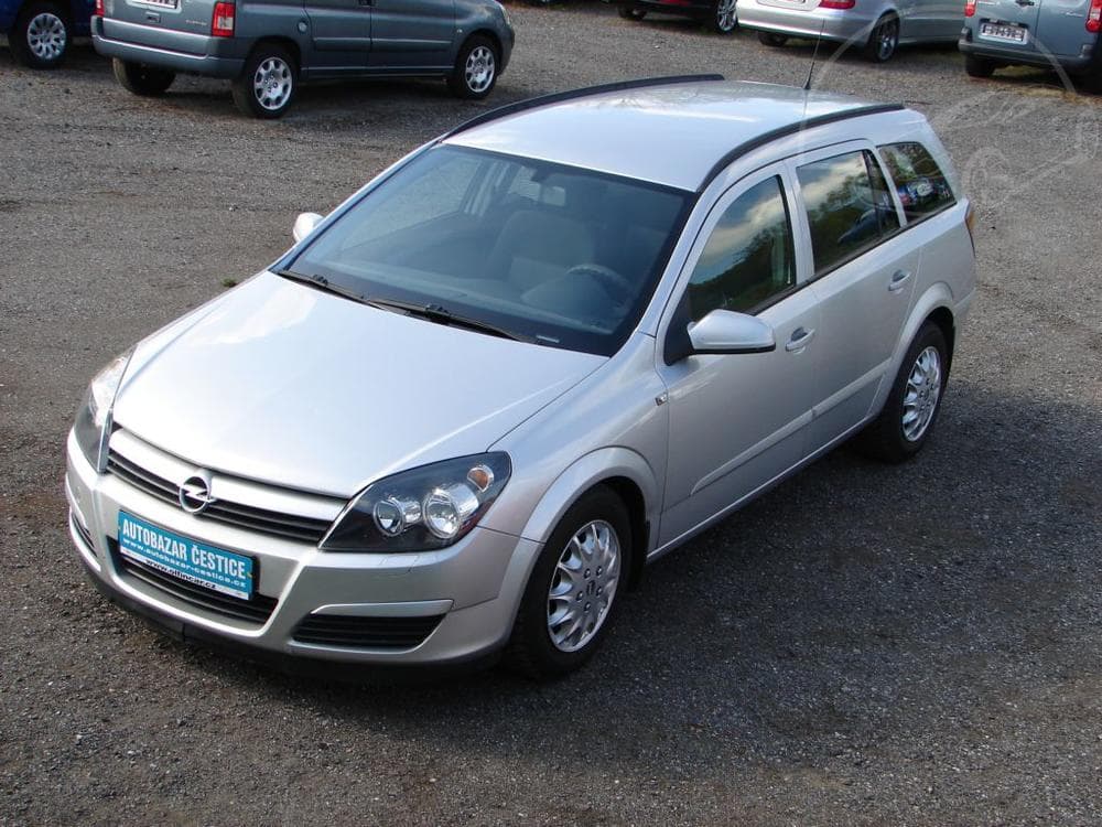 2005 Opel ASTRA