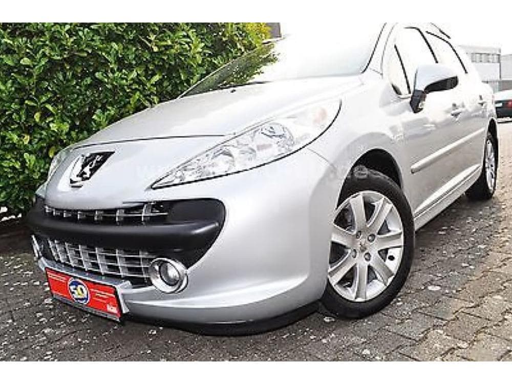 2008 Peugeot 207
