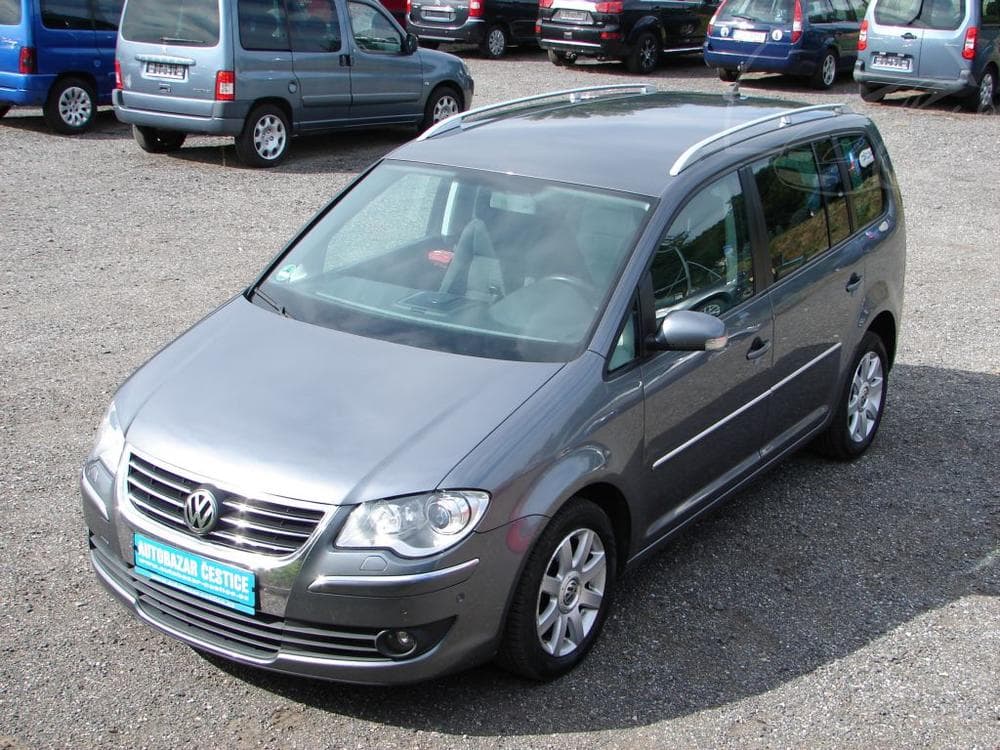 2007 Volkswagen TOURAN