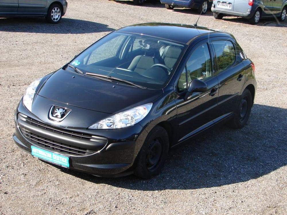 2007 Peugeot 207