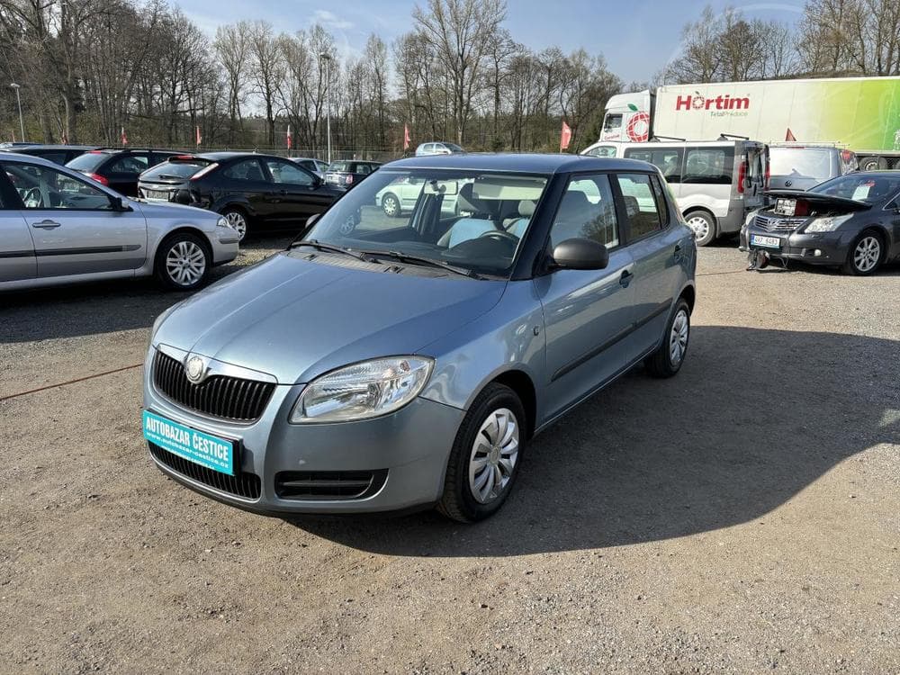 2007 Škoda FABIA