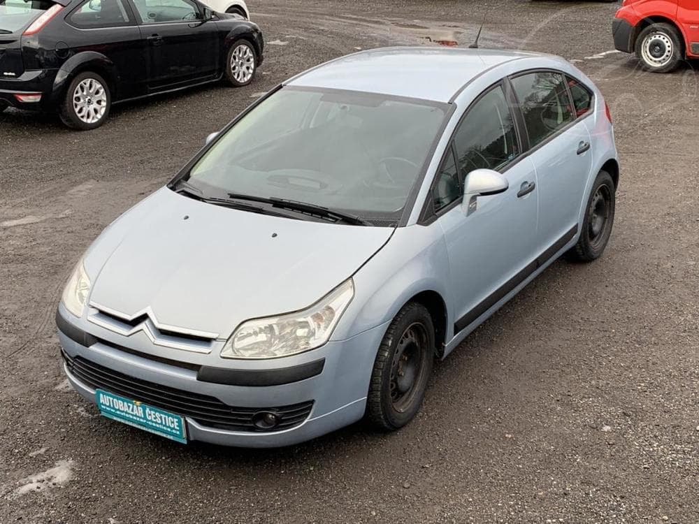 2005 Citroen C4