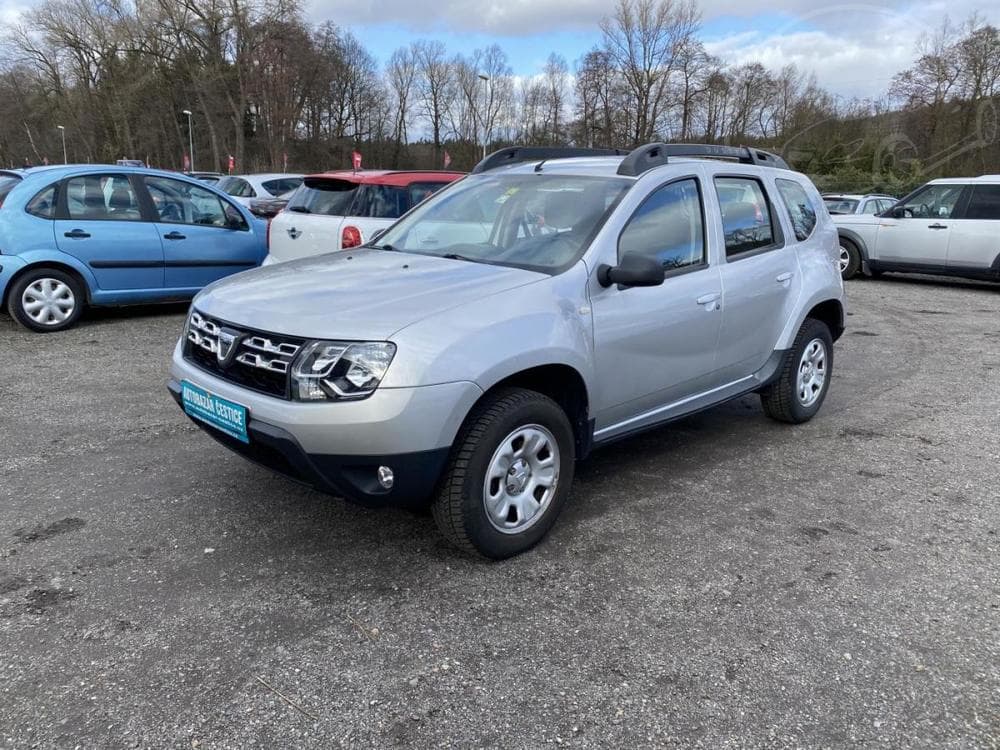 2013 Dacia DUSTER