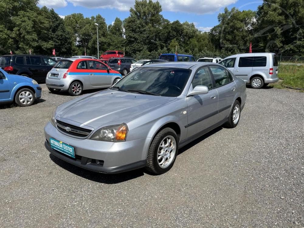 2005 Chevrolet EVANDA