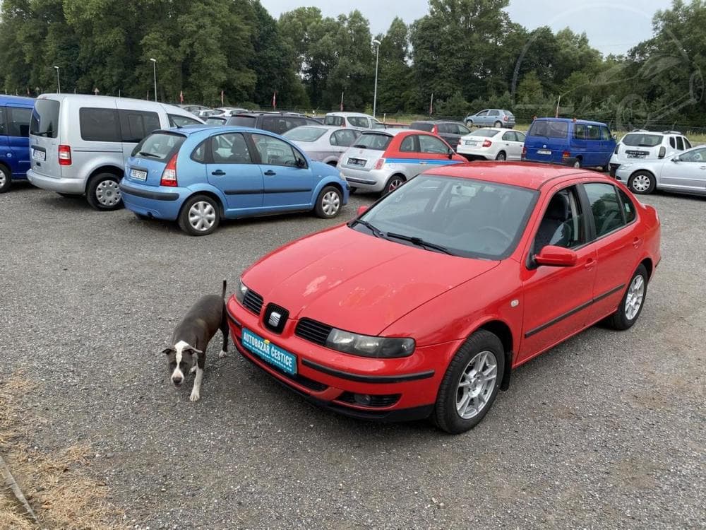 2000 Seat TOLEDO