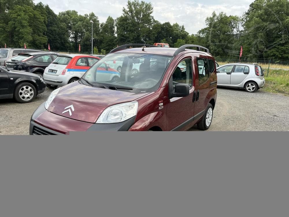 2011 Citroen NEMO