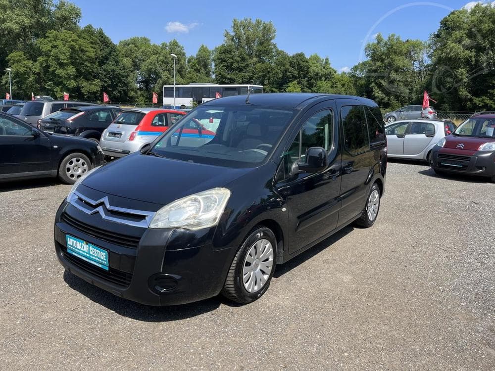 2009 Citroen BERLINGO