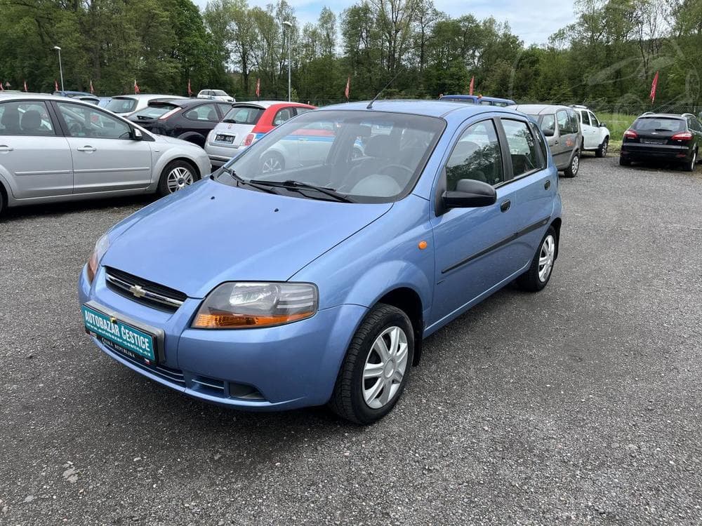 2005 Chevrolet OSTATNÍ